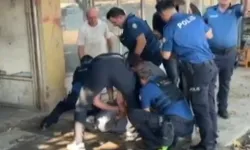 Bursa'da metruk binada yaşayan adamdan servet çıktı!