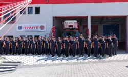 Bursa Büyükşehir'den Büyükorhan'a dev itfaiye üssü!