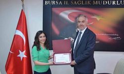 Orhaneli'de hayat kurtaran dikkat: "Her Gebeye Bir Ebe" projesi mutlu sonla btti