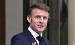 Macron’un kaldığı otelin yakınında şiddetli patlama