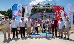 Osmangazi'de kaykay şampiyonası heyecanı
