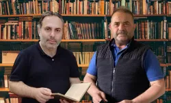 Osman Gazi’nin miğferi New York’ta ortaya çıktı