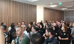 Mustafa Bozbey’in yargılandığı davanın öncesinde adliyede tansiyon yükseldi!