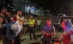 Bursa'da Kazayı Unuttu, Ortalığı Birbirine Kattı!