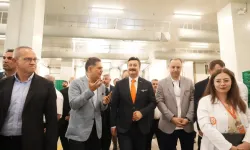 Migros'tan Yenişehir'e tarım ve lojistik üssü!
