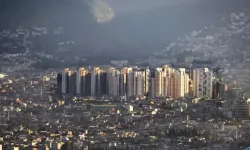 Bursa'da olası afette en kritik 10 bölge belli oldu