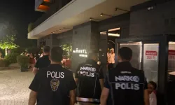 Bursa Nilüfer'de emniyetten sıkı kontrol