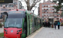 T1 hattı için Bursa da park yasağı ve korkuluk dönemi başlıyor