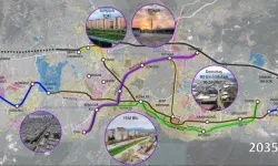 Bursa'nın o mahalleleri raylı sistemle buluşuyor