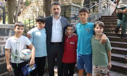 Başkan Vekili Biba: “Tarihi mahallelere nefes aldıracağız”