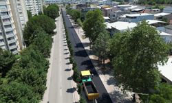Büyükşehir'den Panayır'da altyapı ve ulaşım atağı