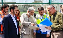 Bursa'da Demirtaş Spor Kompleksi İçin Müjde Verildi