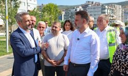 Büyükşehir'den Karsak Deresi'nde Temizlik Seferberliği
