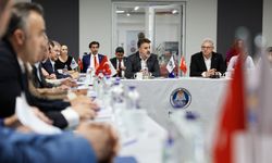 Başkan Vekili Şahin Biba’dan: “1.060 mahallemize eşit hizmet götürüyoruz”