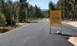 Büyükşehir Orhaneli'nin ulaşım konforunu artırıyor