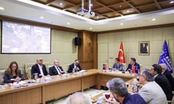 Bursa'da Altıparmak ve Çarşamba için dönüşüm başlıyor