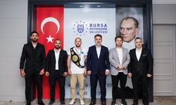 Başkan Vekili Biba'dan dünya şampiyonu Eryılmaz'a tebrik ve destek mesajı