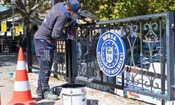 Büyükşehir'den Gölyazı'ya temizlik ve bakım mesaisi