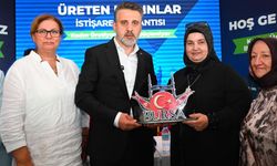 Bursa’da kadın emeğine güç veren buluşma