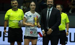 Bursa Büyükşehir Belediyespor hentbol takımı adını finale yazdırdı