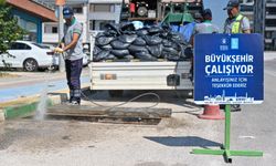Büyükşehir'den altyapıya "Sonbahar Temizliği"
