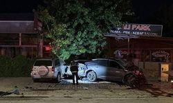 Bursa Nilüfer'de ölümlü kaza meydana geldi