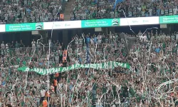 Bursaspor'un biletleri satıldıktan sonra maça yasak geldi!