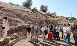 Gölyazı dünya sahnesine hazırlanıyor! Bursa’nın turizm geleceği için dev buluşma