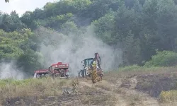 Bursa'da başlayan yangınlar kontrol altına alındı