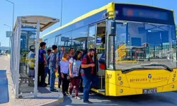 Bursa toplu taşımasında kapsamlı düzenleme yapıldı