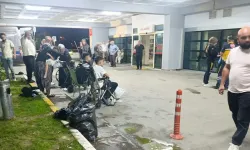 Bursa'da düğün yemeği kabusa döndü