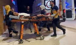 Bursa'da husumetlisini tüfekle vuran şüpheli kaçtı
