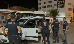 Bursa'da bin polis Gemlik'te kuş uçurtmadı!