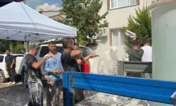 Bursa'da Gelin Almasında Sınır Tanımadılar