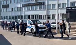 Bursa'da Zorla Hesap Açtıran Şebeke Çökertildi