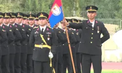 1.228 astsubay adayı mezun oldu!
