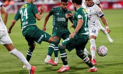 Bursaspor'dan Sezonun İlk Maçında 2-0'lık Galibiyet
