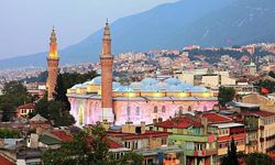 Bursa’da yazın son deminde termometreler yükseliyor