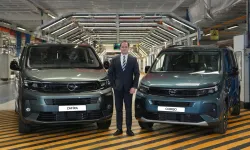Opel Combo'da Yerli Üretim Dönemi Başlıyor
