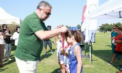 Sukaypark'ta nefes kesen müsabakalar sona erdi