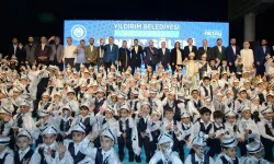 Yıldırım'da Geleneksel sünnet şöleni coşkusu yarın başlıyor!