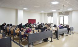 KPSS adaylarına Yıldırım'dan sınav provası