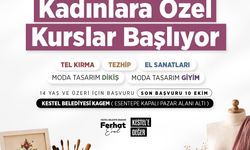 Kestel’de kadınlar için yeni merkez: KAGEM kapılarını açıyor