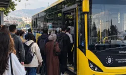 Bursa'da ulaşımda dikkat çeken uygulama! 3 gün boyunca ücretsiz olacak