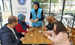 Bursa’da özel gereksinimli gençler için 5 günlük kamp