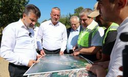 Büyükşehir'den Karacabey'e milyonluk dokunuş