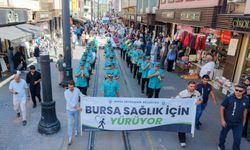 Bursa'da Halk Sağlığı Haftası'nda kapsamlı etkinliklerle başladı