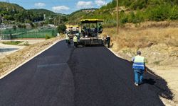 Mudanya Çağrışan’da ulaşım rahatlıyor