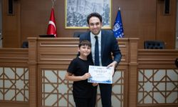 Bursa’da 120 çocuk teknolojiyle geleceğe hazırlandı