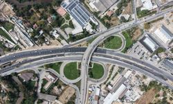 Şahin Biba sözünü tuttu: Geçit Köprüsü trafiğe açıldı